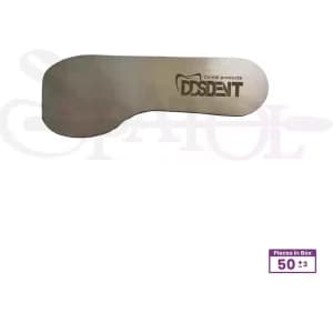 آینه فوتوگرافی یک طرفه لینگوال برند DDS dent — تصویر ۴