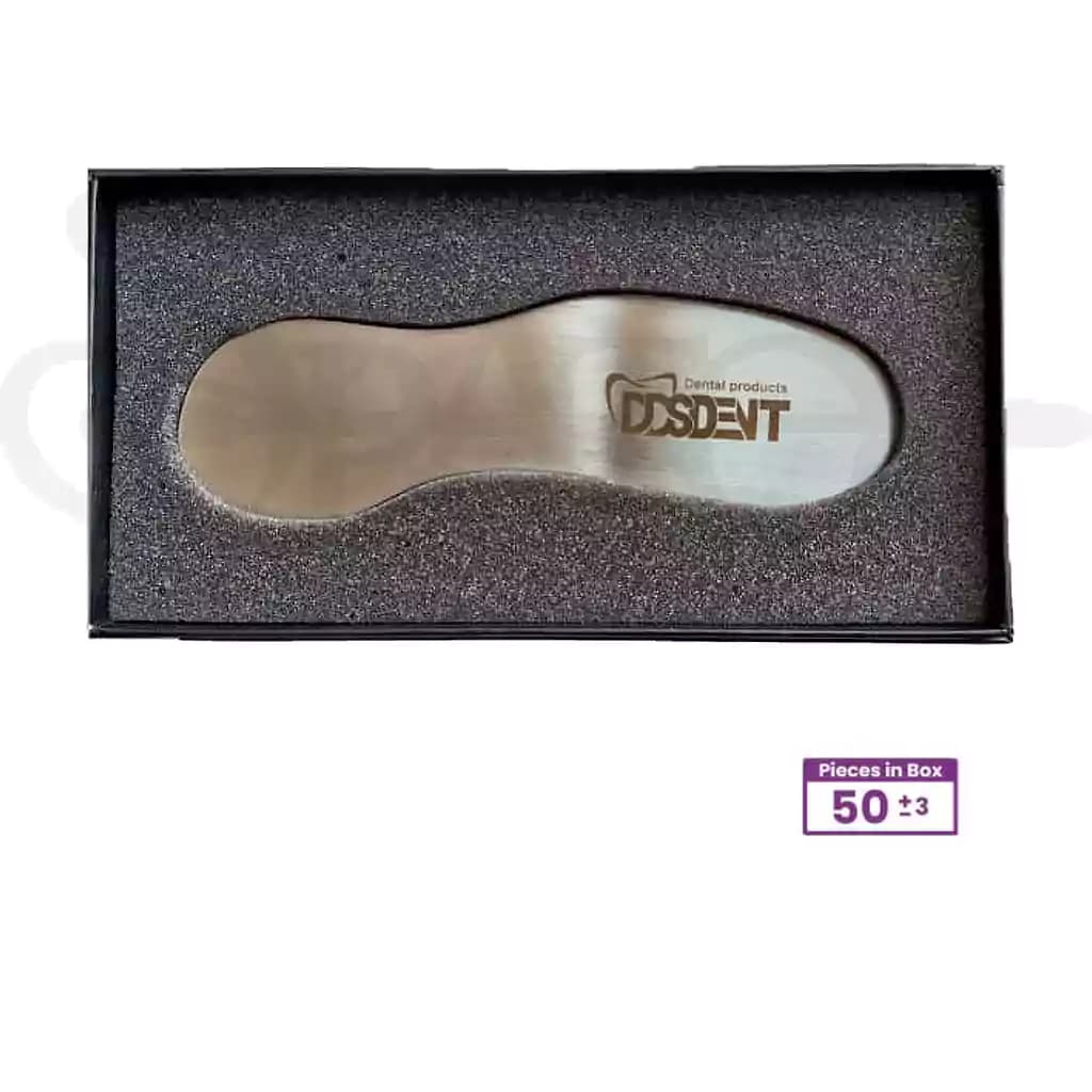 آینه فتوگرافی یک طرفه باکال برند DDSdent — تصویر ۲