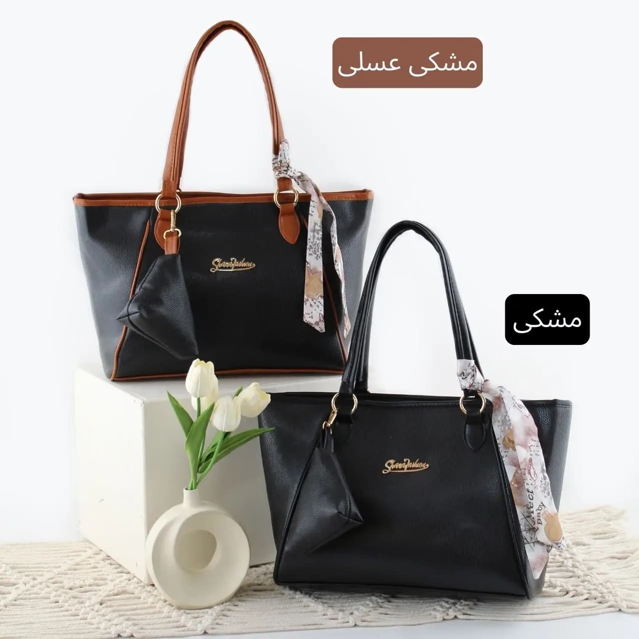 کیف زنانه کد 5635 — تصویر ۸
