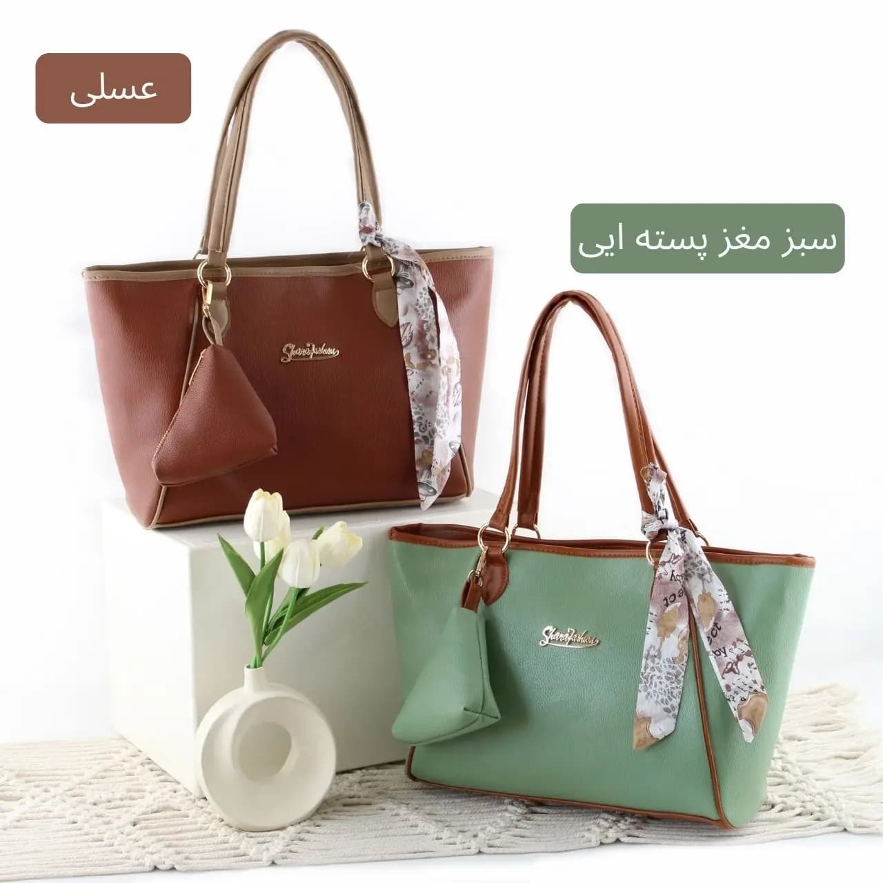 کیف زنانه کد 5635 — تصویر ۷