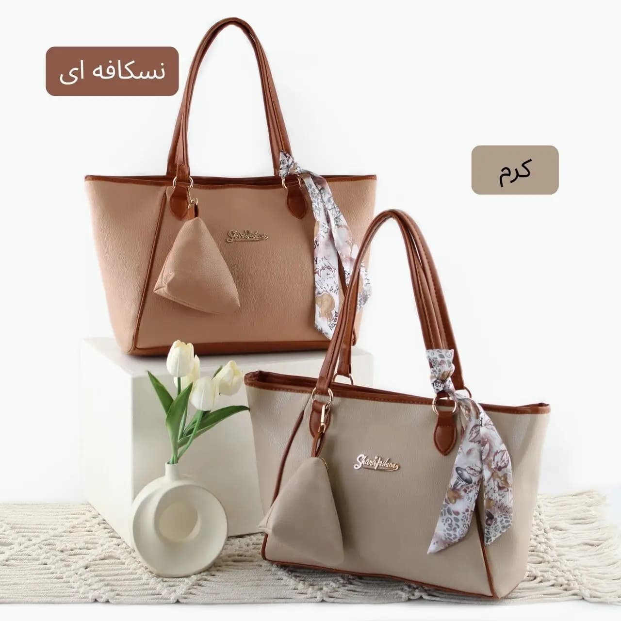 کیف زنانه کد 5635 — تصویر ۴