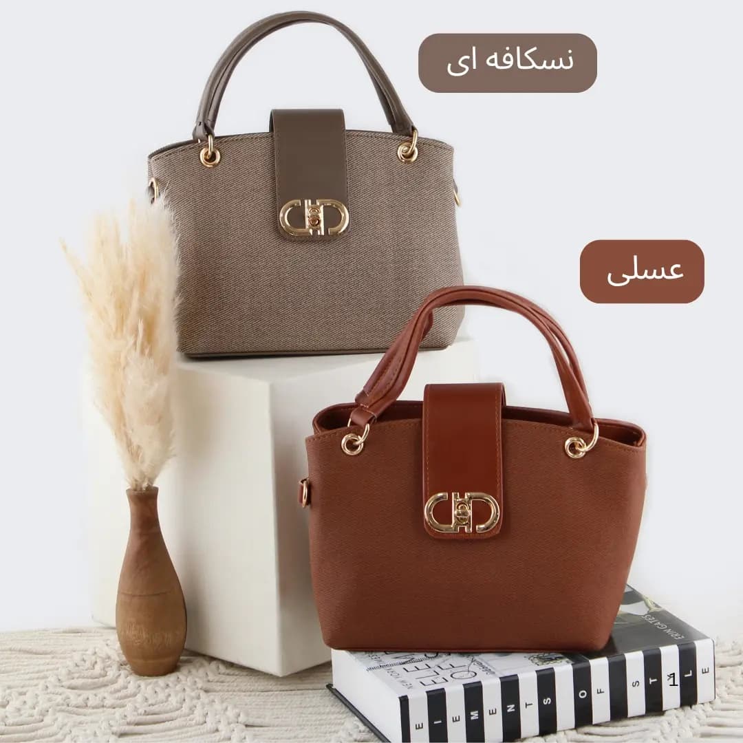 کیف زنانه کد 5634 — تصویر ۴