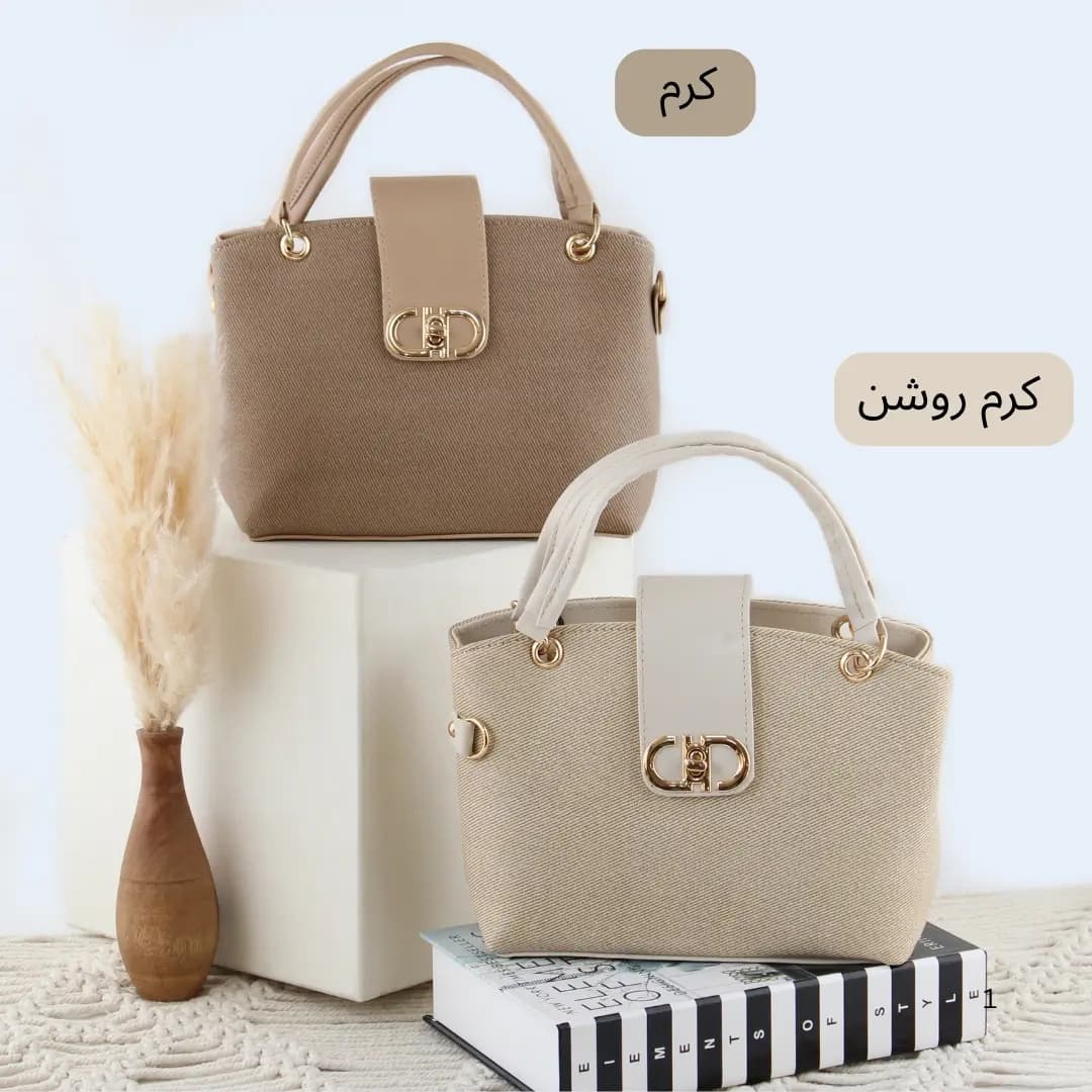 کیف زنانه کد 5634 — تصویر ۳