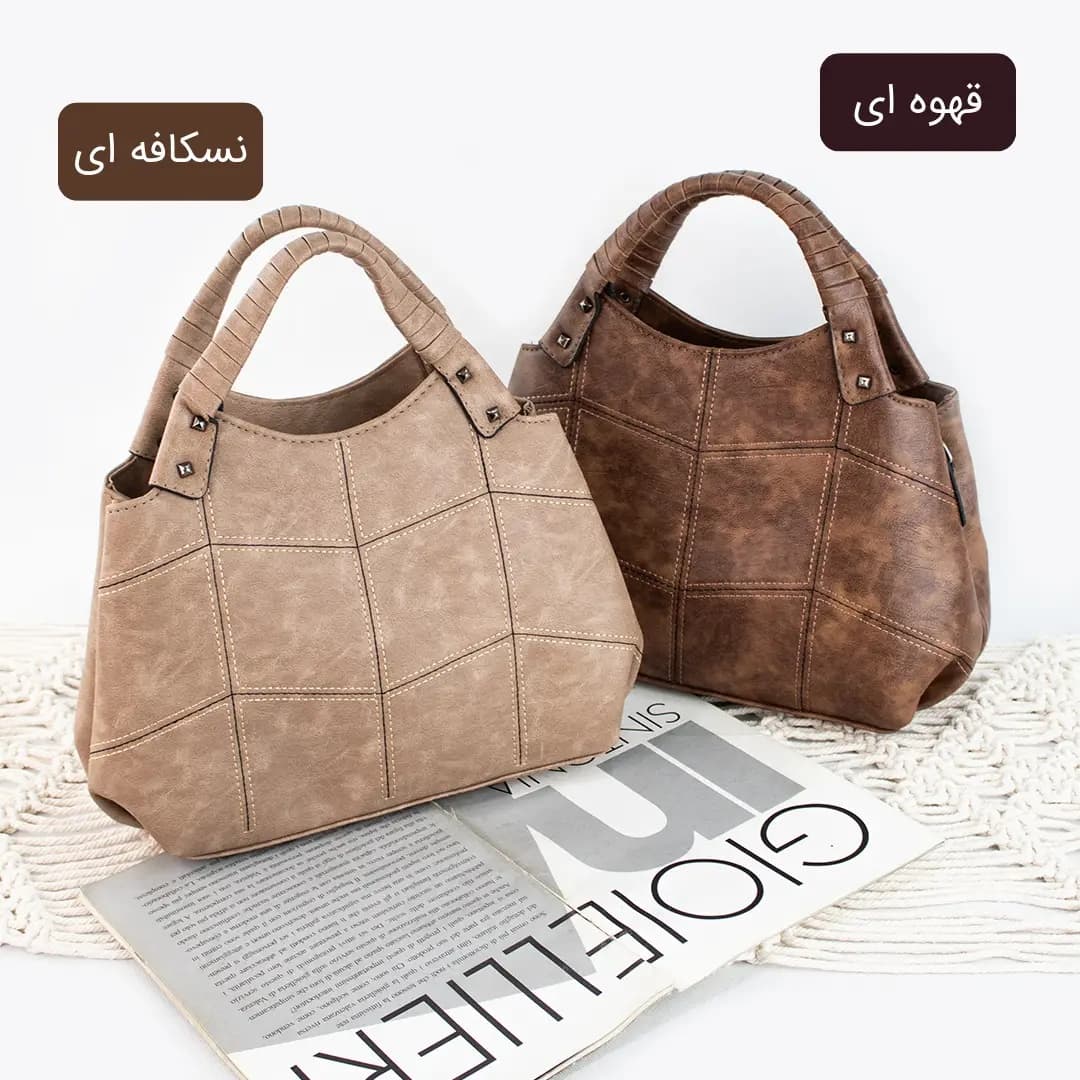 کیف زنانه کد 5504 — تصویر ۱۰