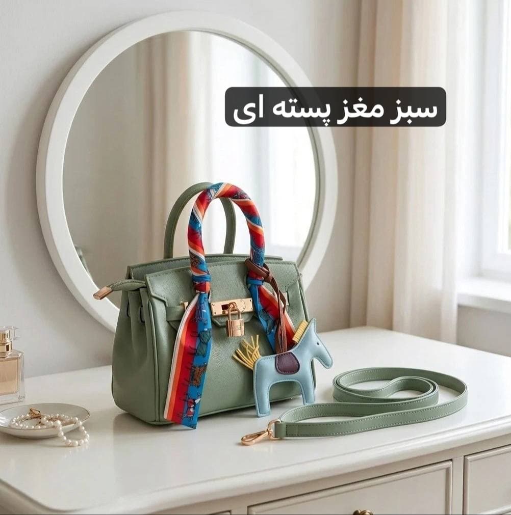 کیف پاسپورتی کد 4723 — تصویر ۹