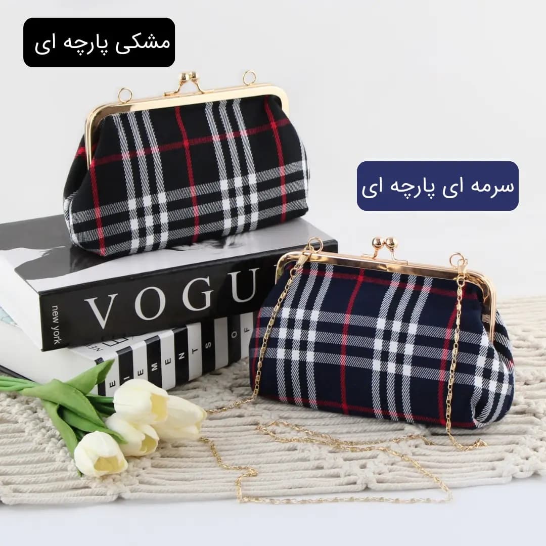 کیف پاسپورتی کد 4686 — تصویر ۳