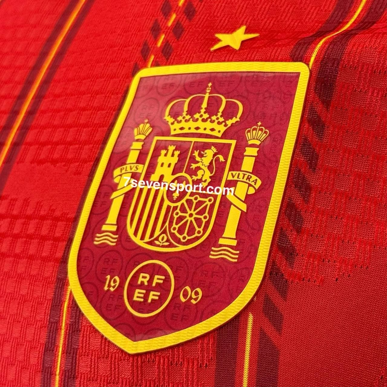 کیت پلیری اسپانیا اول جام جهانی 2026 — تصویر ۹