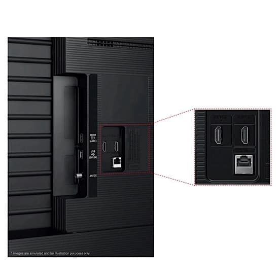 تلویزیون سامسونگ 65 اینچ مدل 65U8000F — تصویر ۴