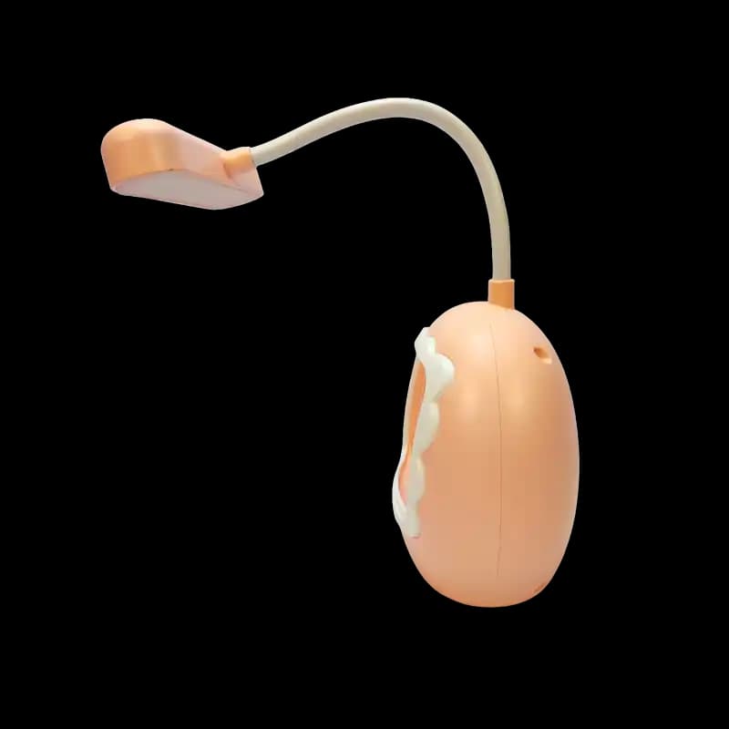 چراغ خواب فانتزی کیتی سه بعدی — تصویر ۳