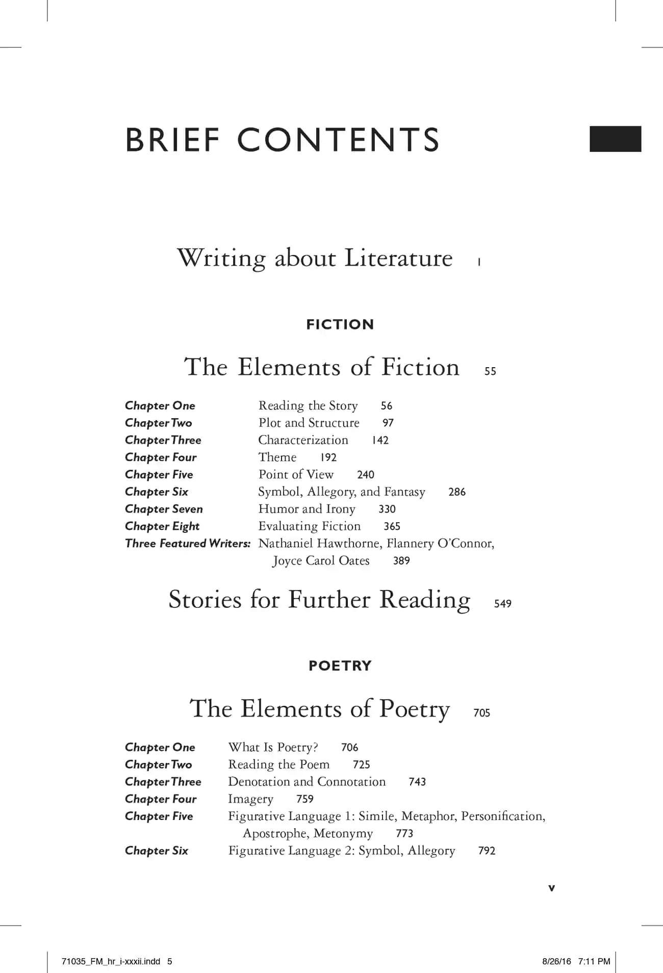 دانلود کتاب Perrine’s Literature Structure Sound and Sense جدید PDF — تصویر ۲