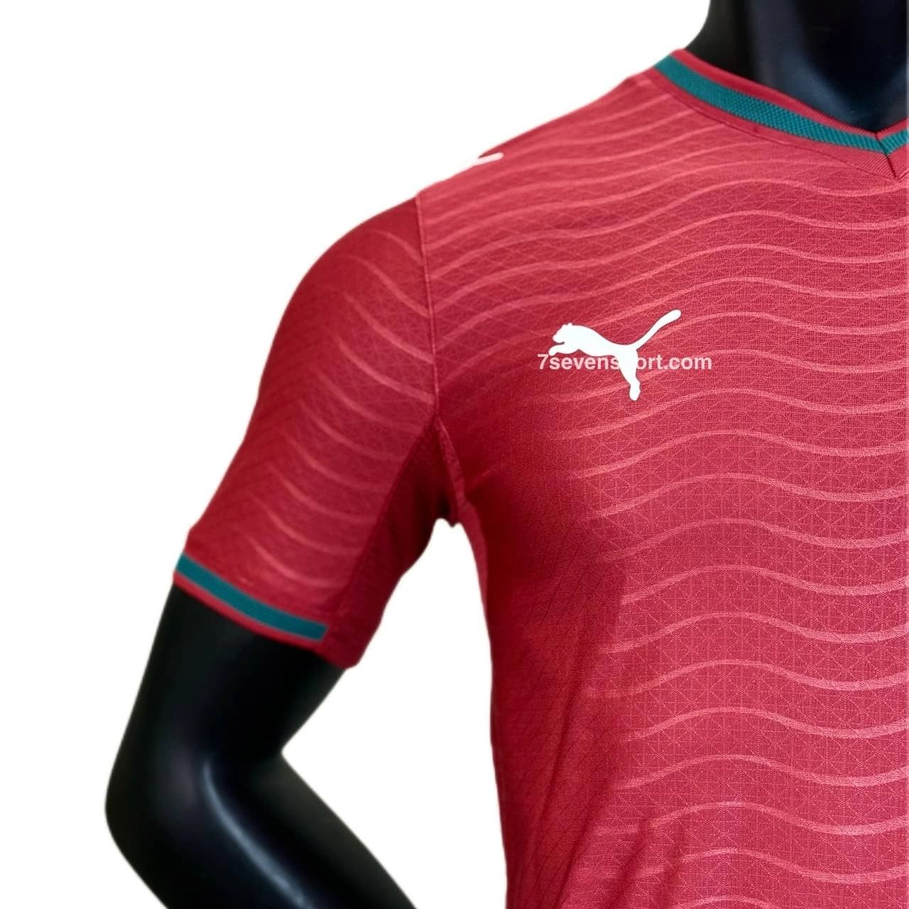 کیت پلیری پرتغال اول جام جهانی 2026 — تصویر ۱۲