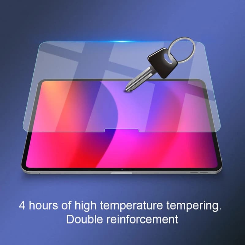 گلس ضد اثر انگشت iPad 10th Screen Protector — تصویر ۱۰