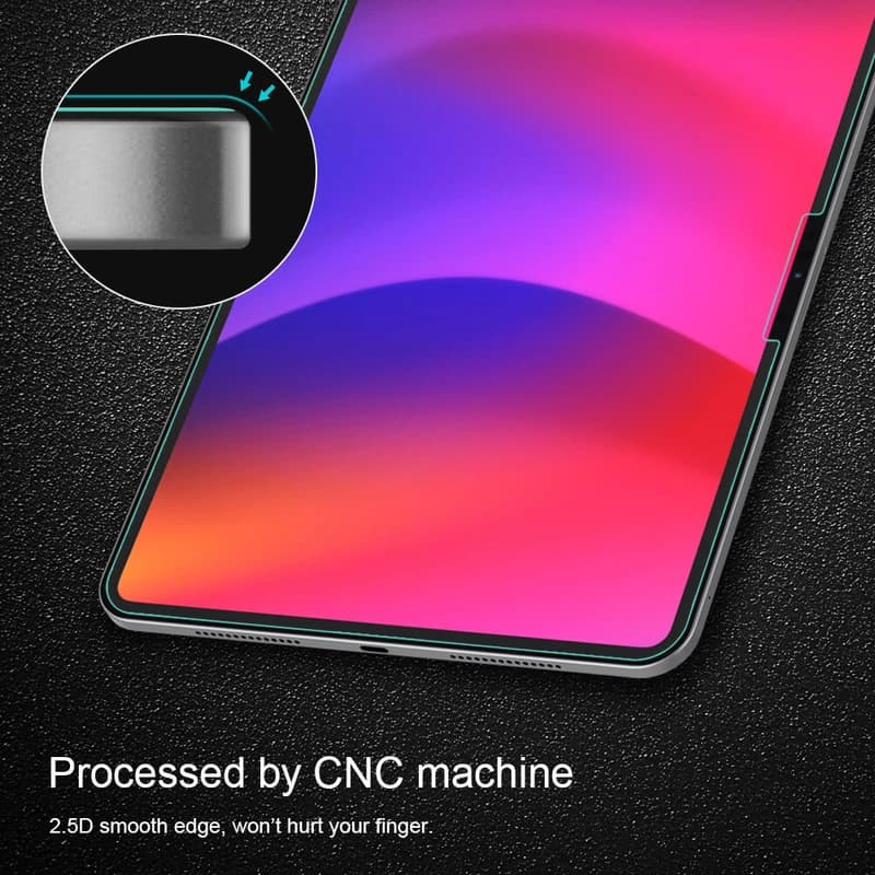 گلس ضد اثر انگشت iPad 10th Screen Protector — تصویر ۱۱