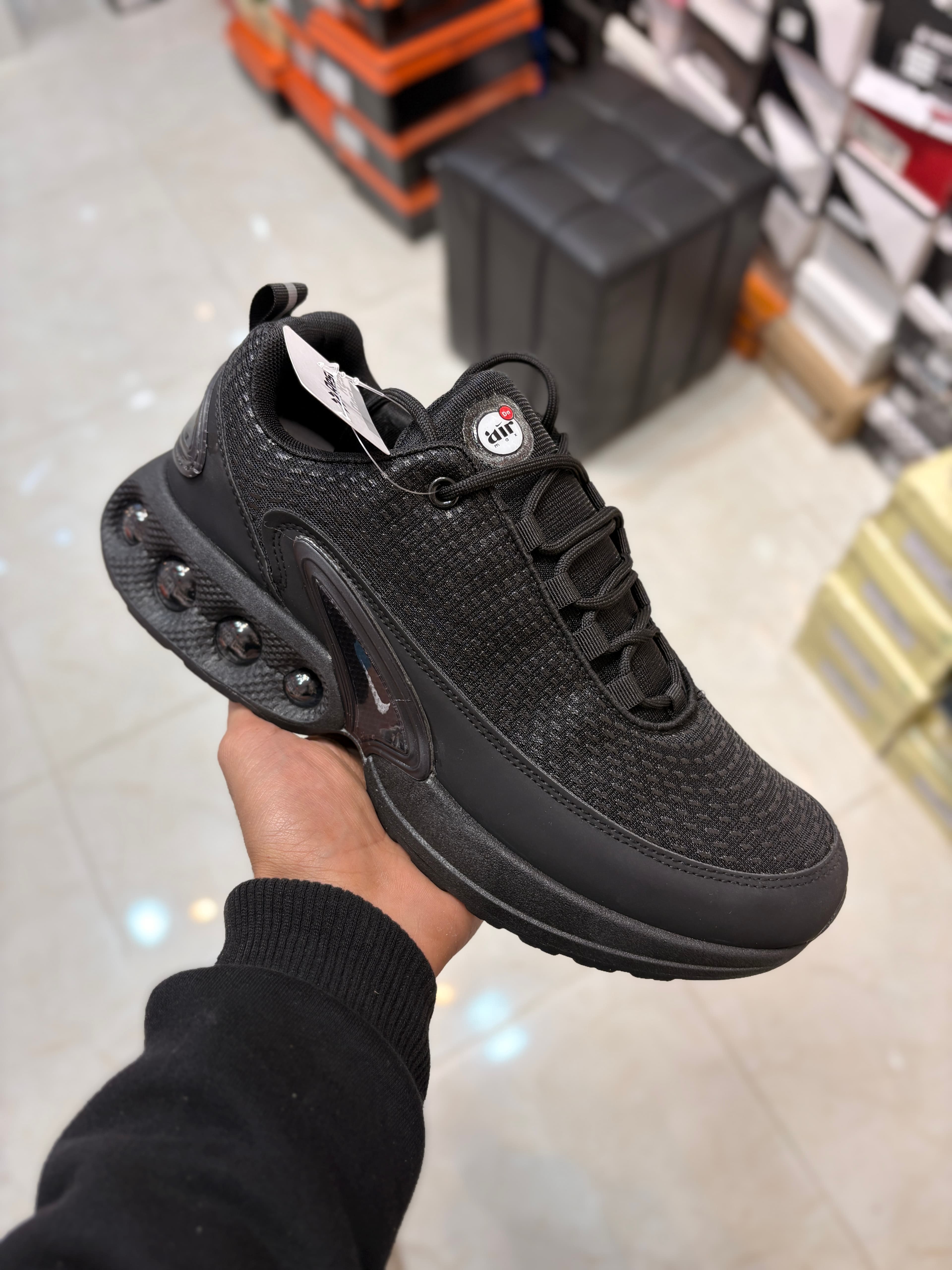 کفش نایک DN دی ان - Nike air max DN مشکی