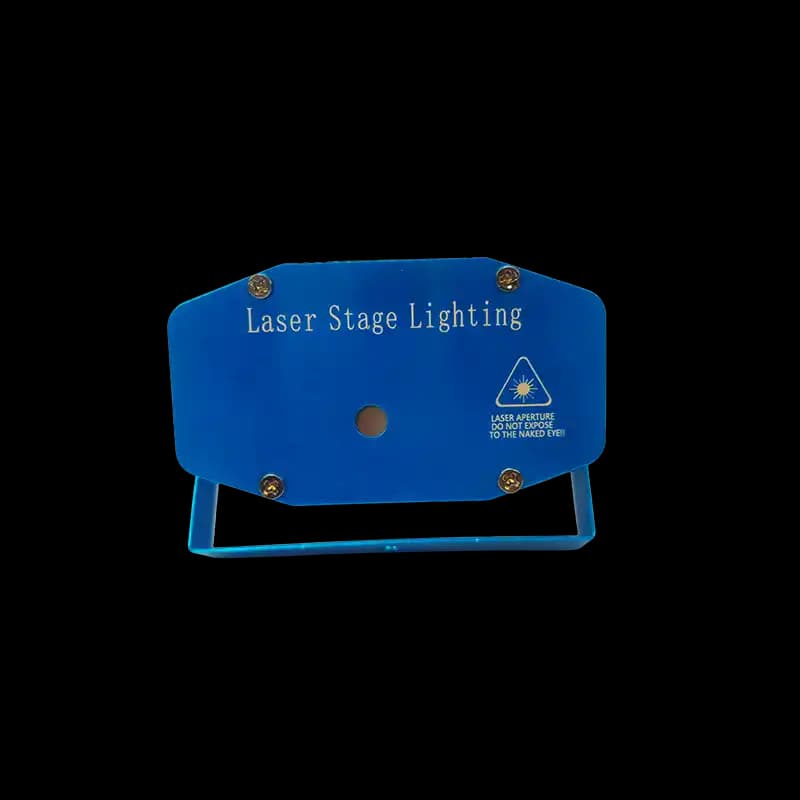 رقص نور لیزری مدل stage lightning — تصویر ۵