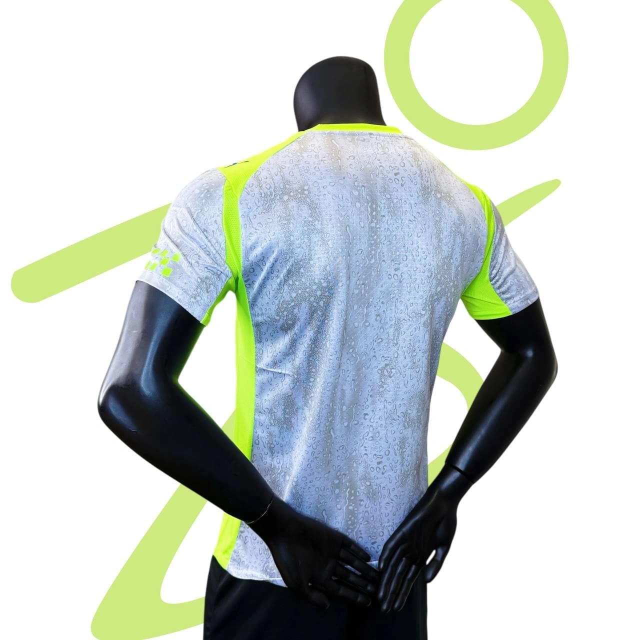 کیت پلیری منچستر سیتی سوم طوسی 2026 — تصویر ۸
