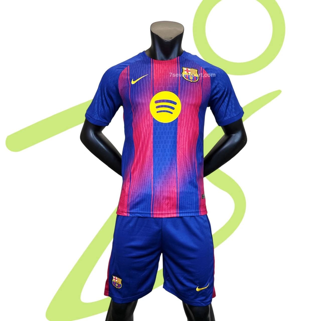 کیت بارسلونا اول 2026