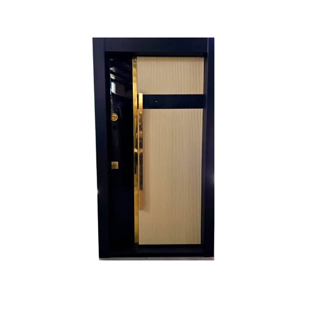 درب ضد سرقت ورتی گلس مدل 1102