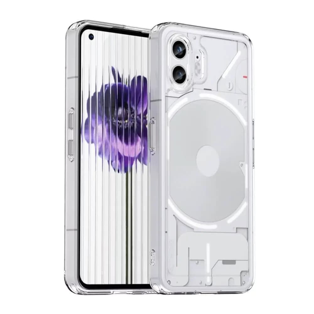 گارد ژله ای شفاف Nothing phone 2