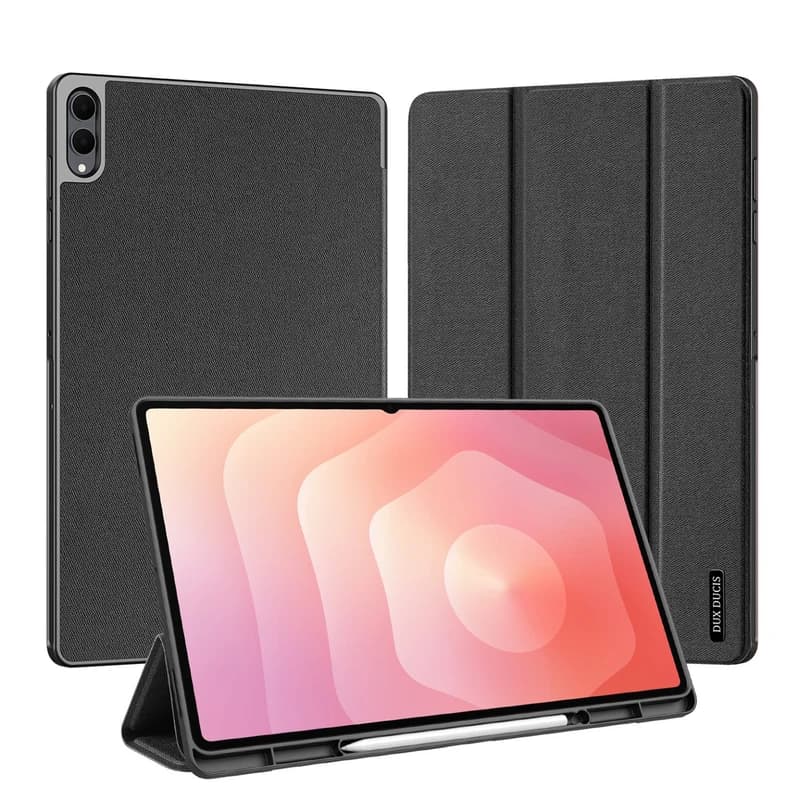 کیف کلاسوری مدل Smart مناسب برای تبلت سامسونگ Galaxy Tab S9 ultra