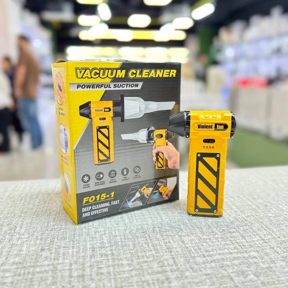 مینی جت فن مدل Jet Fan F015 — تصویر ۵