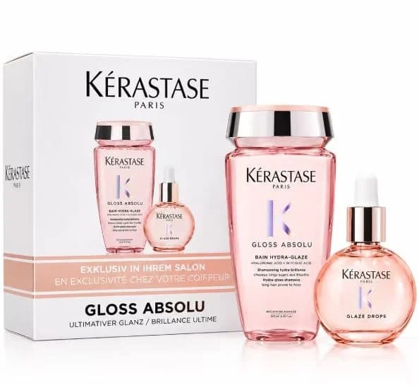 ست صافکننده و ضد وز مو کراستاس Gloss Absolu — تصویر ۷