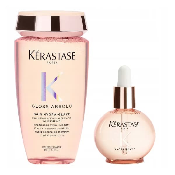 ست صافکننده و ضد وز مو کراستاس Gloss Absolu — تصویر ۲