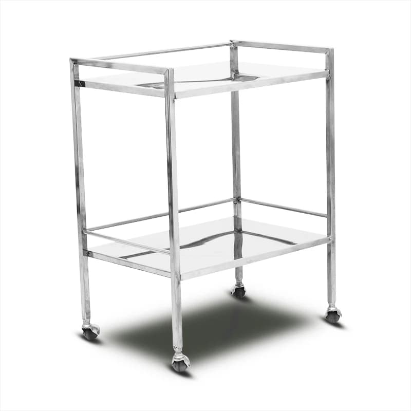 میز کار تمام استیل مدل KhM-0081