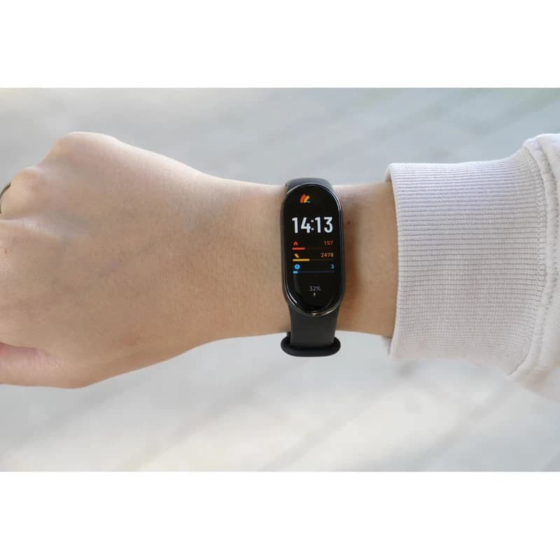 مچ بند هوشمند شیائومی Mi Band 8 — تصویر ۶