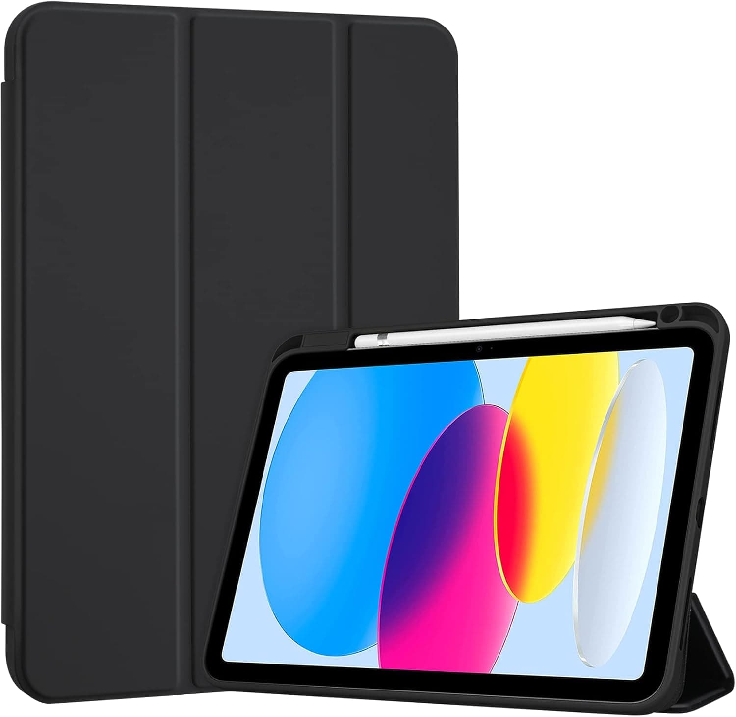 کیف آیپد smart ipad 10.2 دارای جای قلم