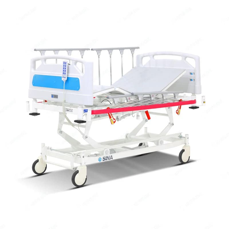 تخت اطفال الکتریکی ویژه PICU — تصویر ۳