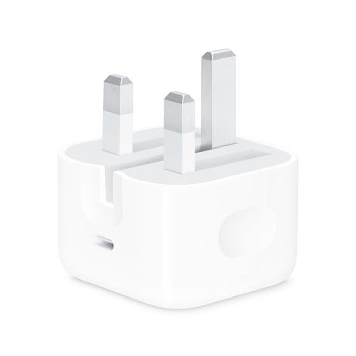 آداپتور شارژر اپل مدل 20 وات اورجینال 20W IPHONE ORIGINAL ADAPTOR — تصویر ۳