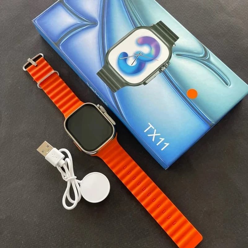 ساعت هوشمند Teket مدل TX11 Ultra 3 — تصویر ۹