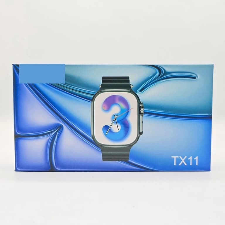 ساعت هوشمند Teket مدل TX11 Ultra 3 — تصویر ۸