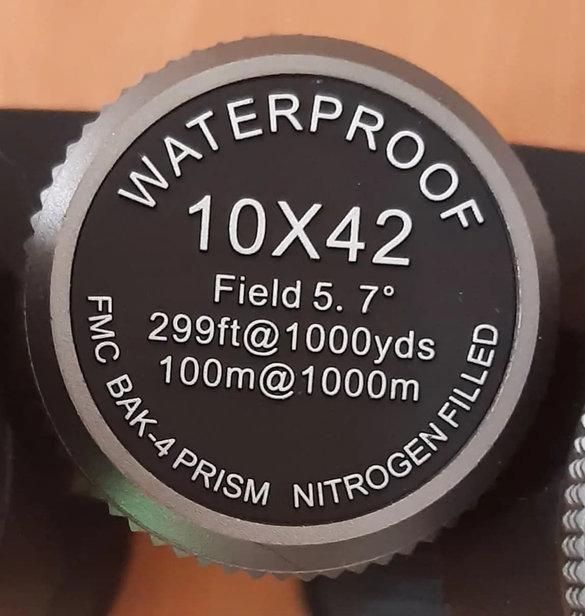 دوربین دوچشمی یوکو مدل yuko 10X42 جانگل HD — تصویر ۱۲