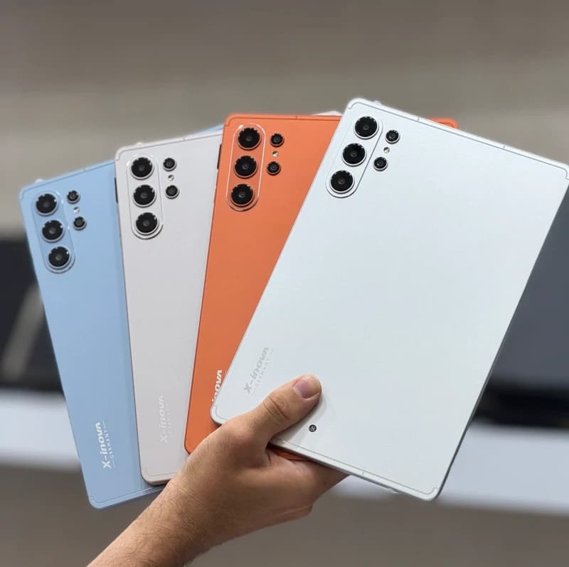 تبلت لپ تاپ شو x-inova مدل Tab S26 رم 4 حافظه 64 گیگابایت رجیستر شده اصل — تصویر ۶