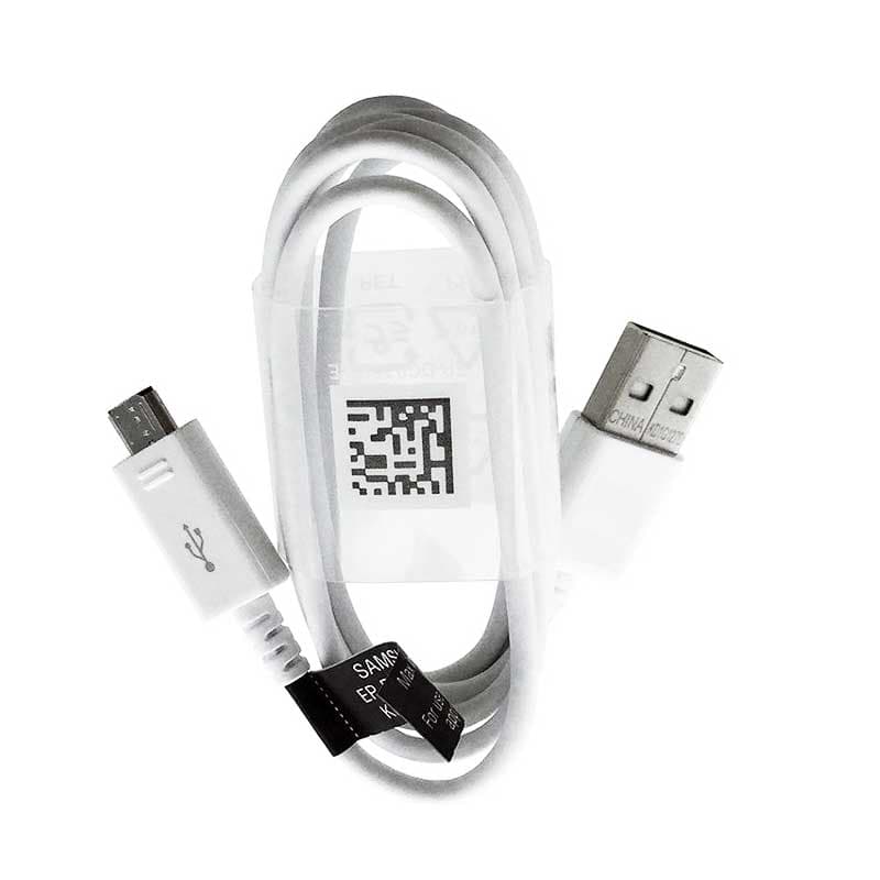 کابل شارژ میکرو اندروید سامسونگ مدل S4