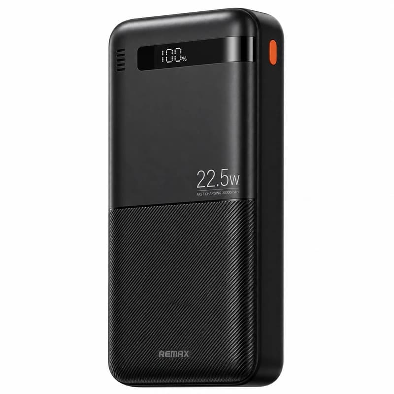 پاوربانک 22.5 وات ریمکس مدل FP-22 ظرفیت 30000 میلی آمپر ساعت — تصویر ۷