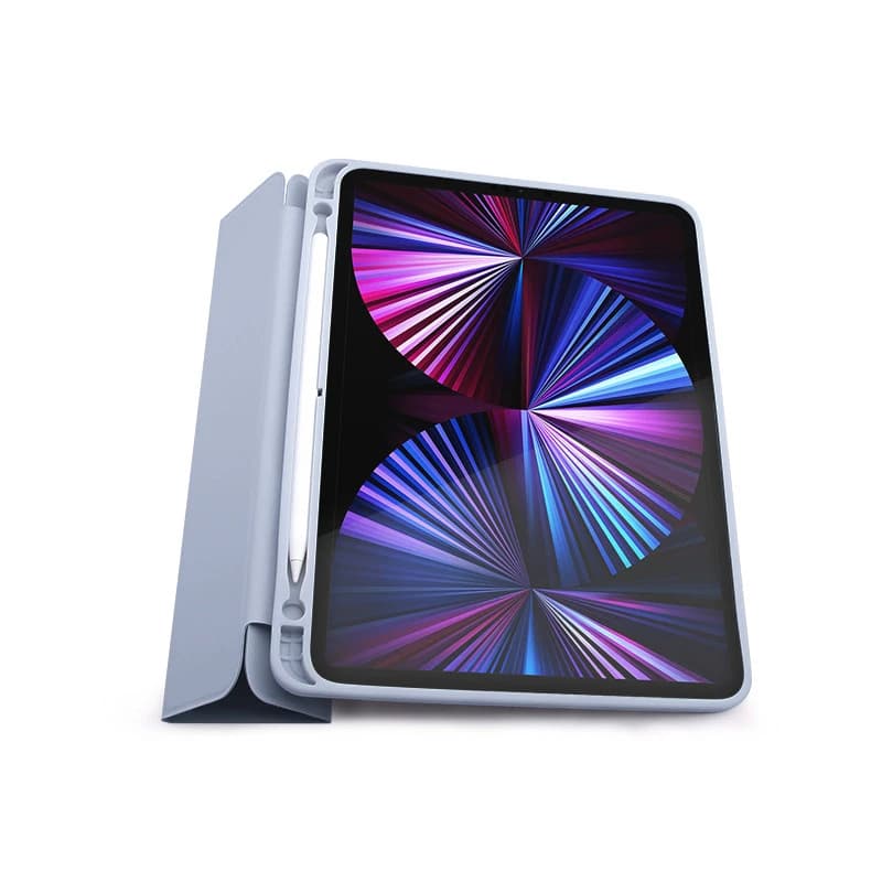 کیف آیپد smart ipad air 13 2024 دارای جای قلم — تصویر ۷