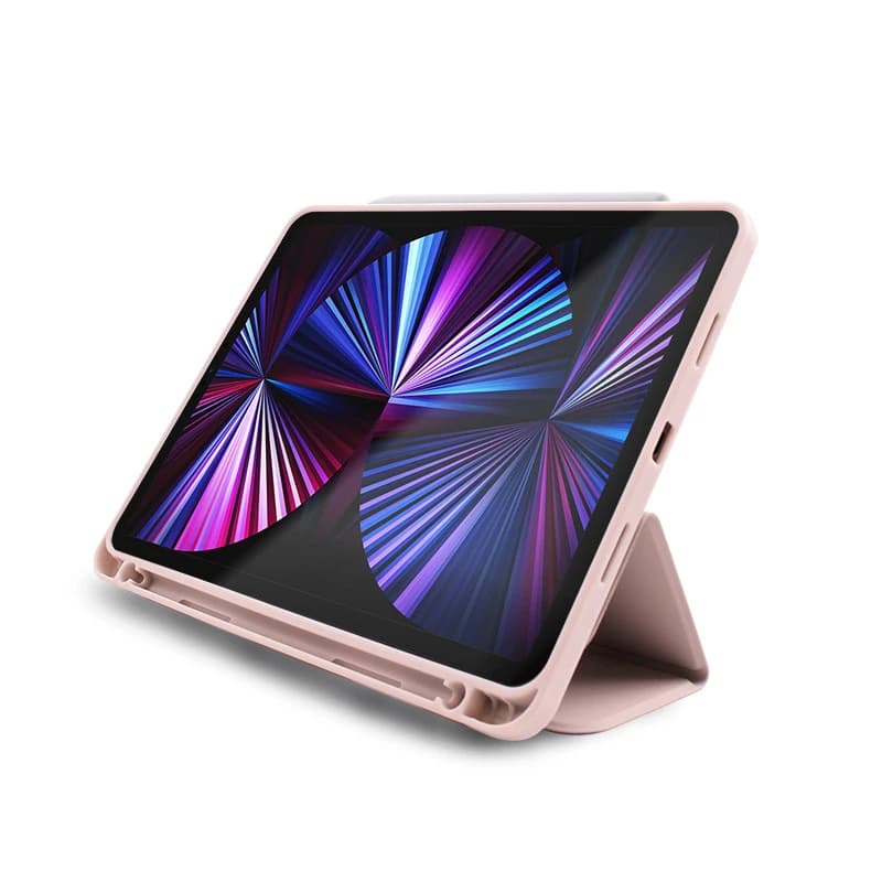 کیف آیپد smart ipad air 13 2024 دارای جای قلم — تصویر ۶