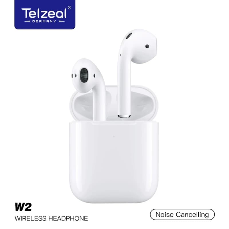 ایرپاد بلوتوثی تلزیل مدل Telzeal W2 — تصویر ۸
