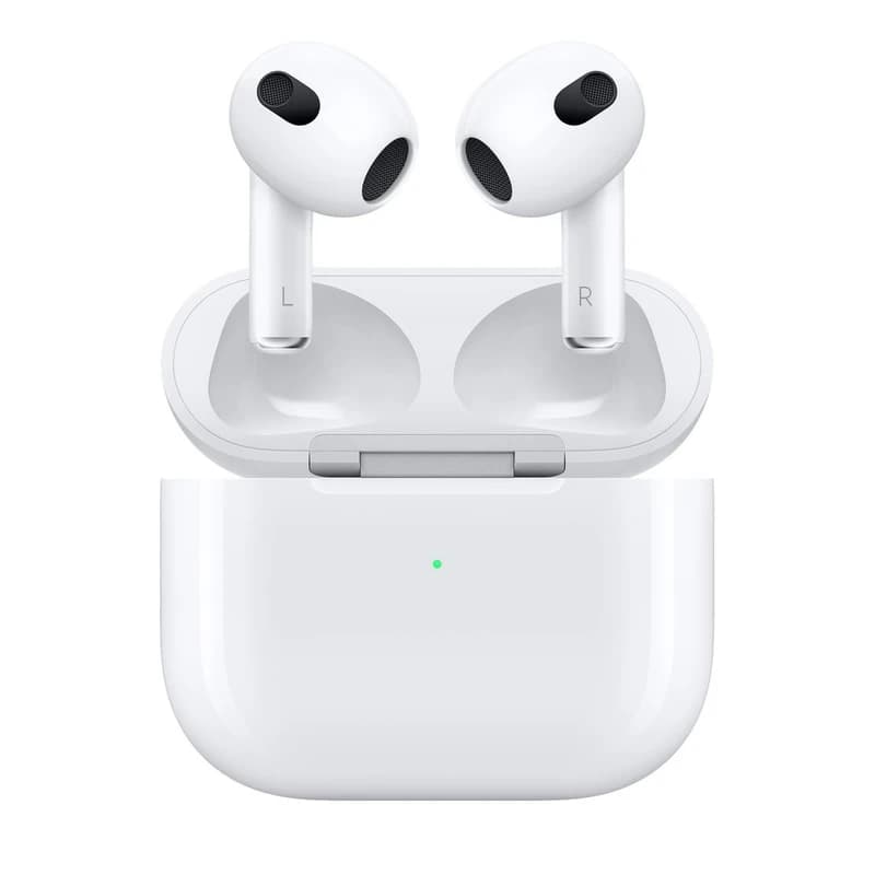 هدفون اپل مدل airpod3 magsafe