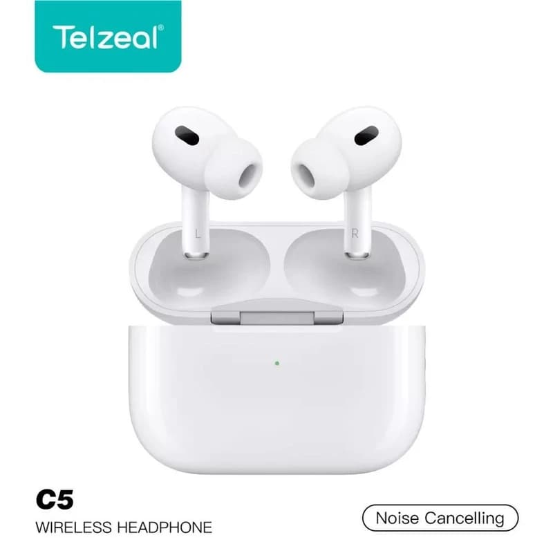 ایرپاد بی سیم تلزیل مدل Telzeal C5 — تصویر ۸