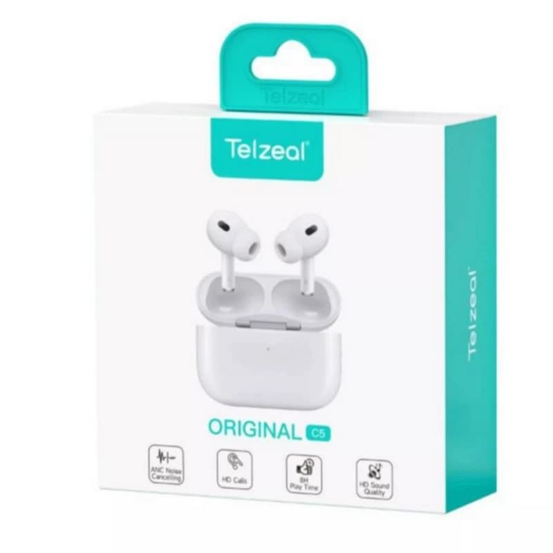 ایرپاد بی سیم تلزیل مدل Telzeal C5 — تصویر ۹