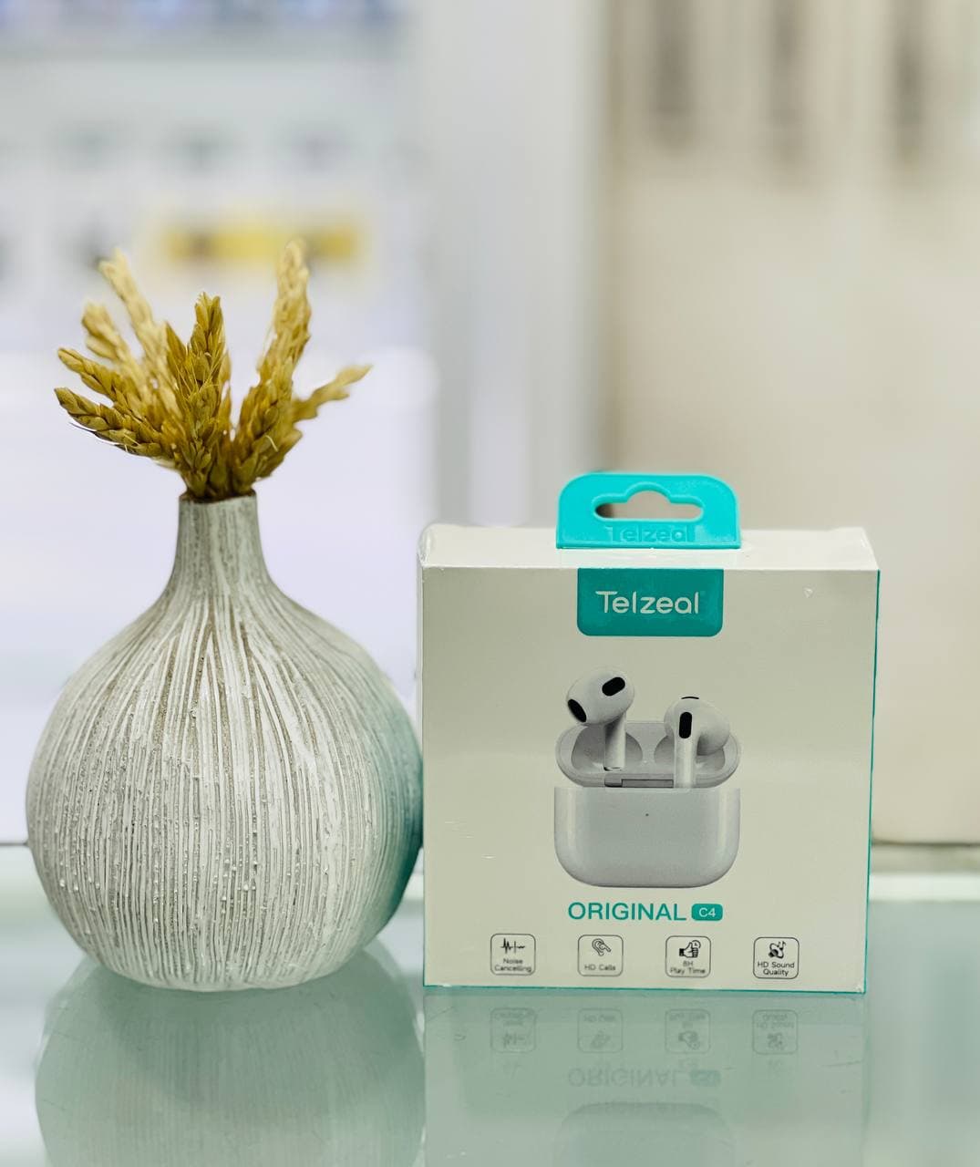 ایرپاد بی سیم تلزیل مدل Telzeal C4 — تصویر ۵