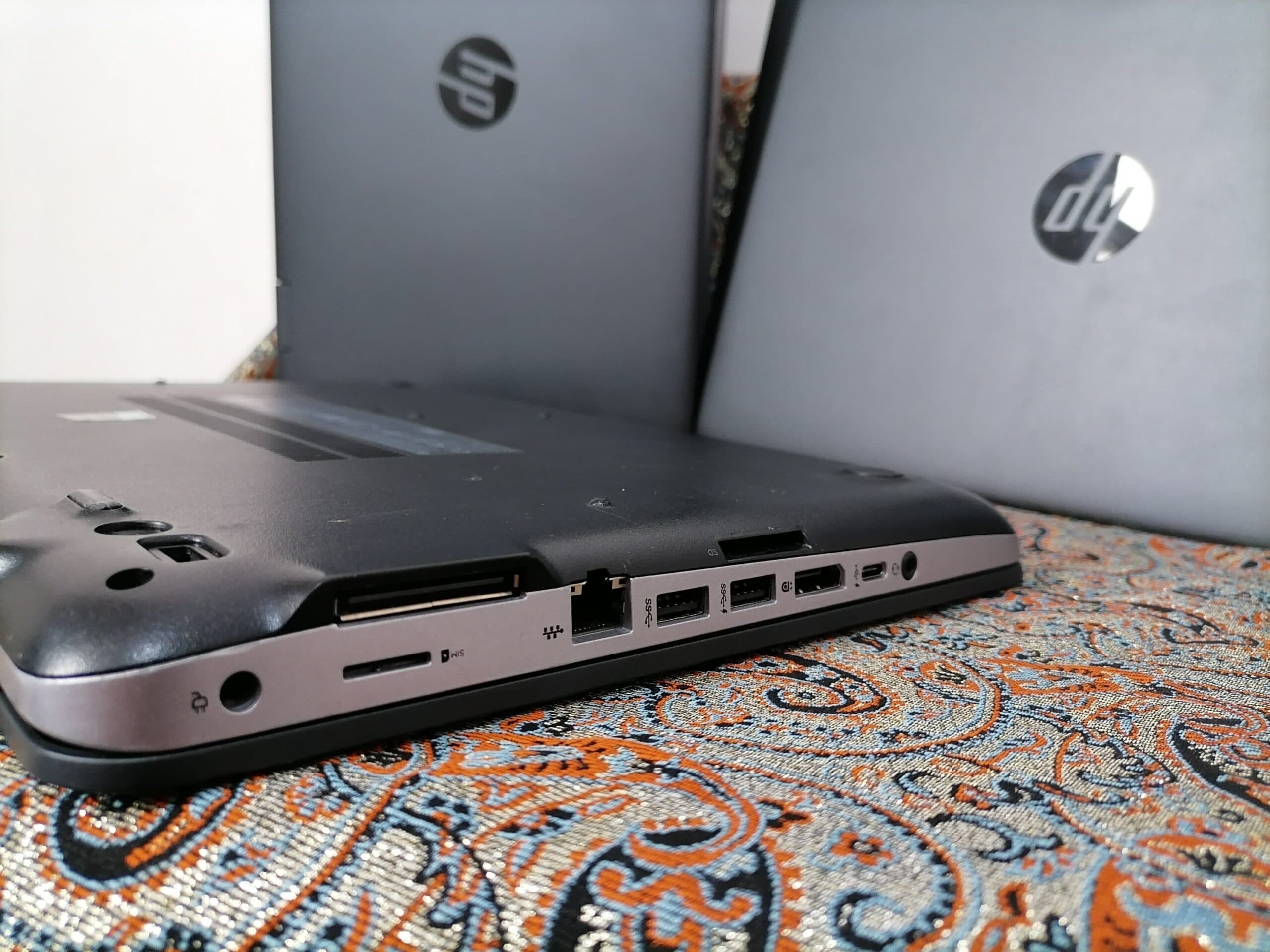 لپ تاب HP ProBook 640 G2 i5 نسل 6 FHD — تصویر ۶