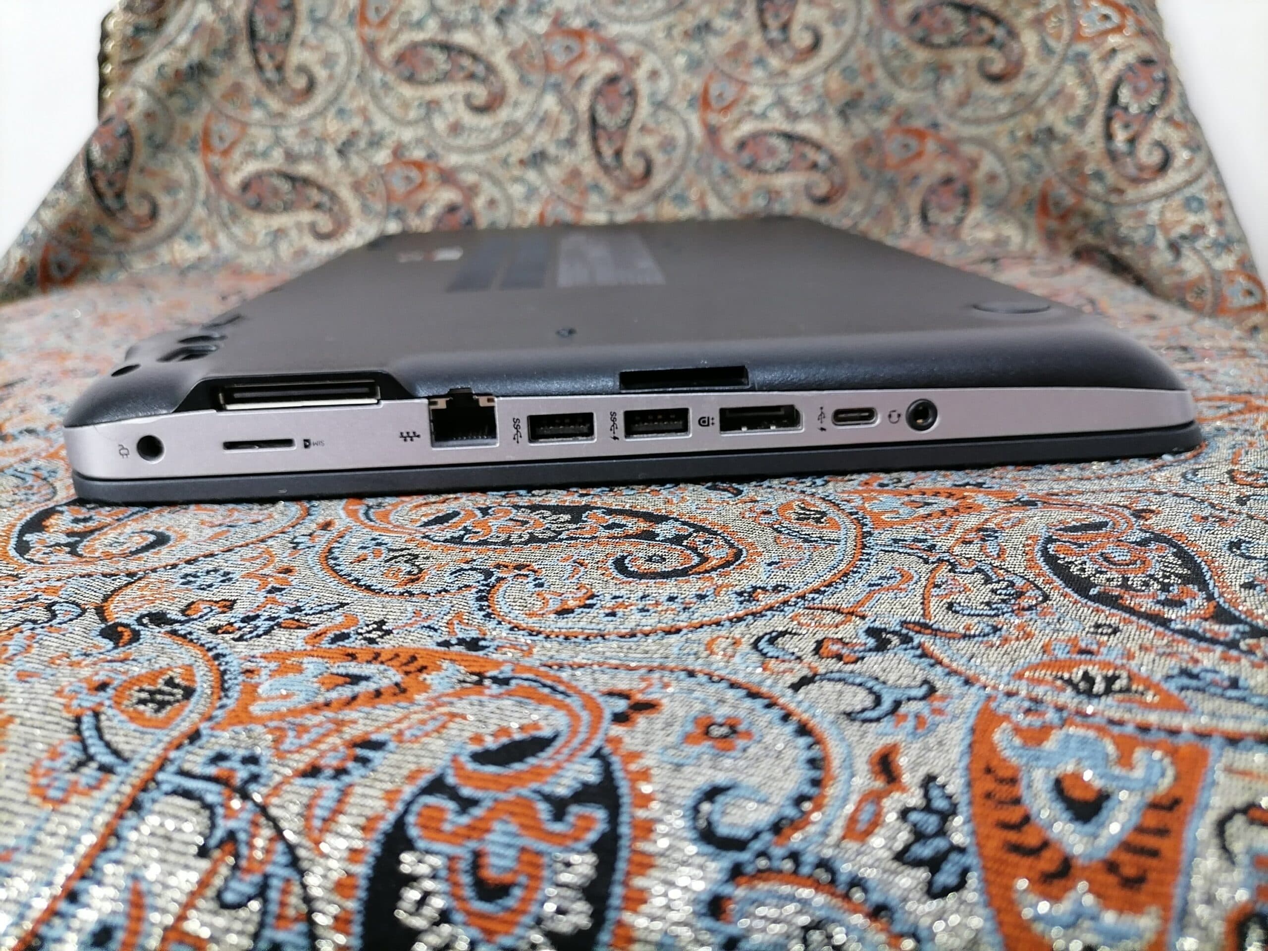 لپ تاب HP ProBook 640 G2 i5 نسل 6 FHD — تصویر ۸
