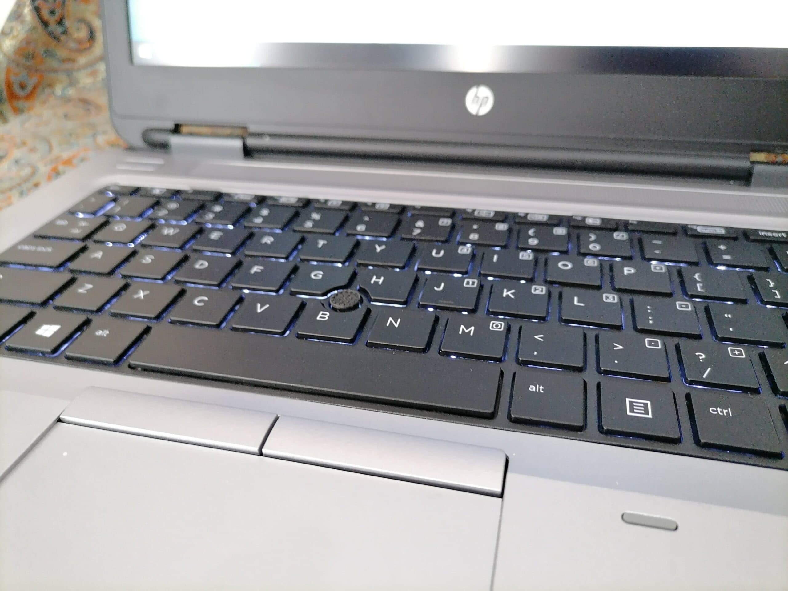 لپ تاب HP ProBook 640 G2 i5 نسل 6 FHD — تصویر ۷