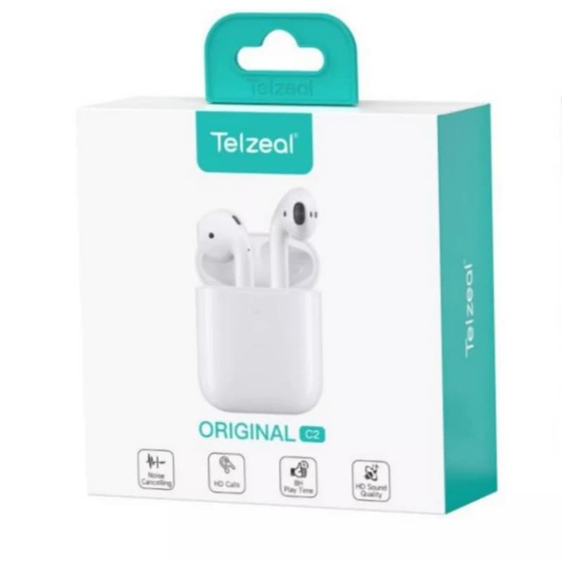 ایرپاد بی سیم تلزیل مدل Telzeal C2 — تصویر ۹