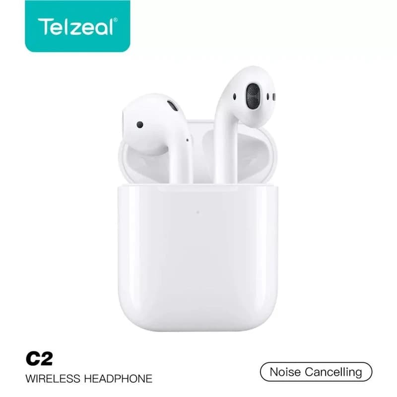 ایرپاد بی سیم تلزیل مدل Telzeal C2 — تصویر ۲